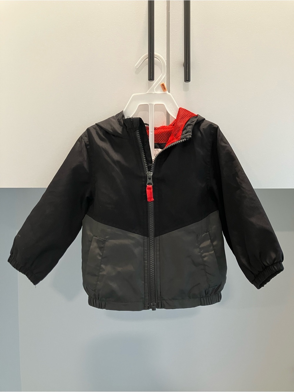 Carter's Hooded Rain Jacket / Windbreaker
